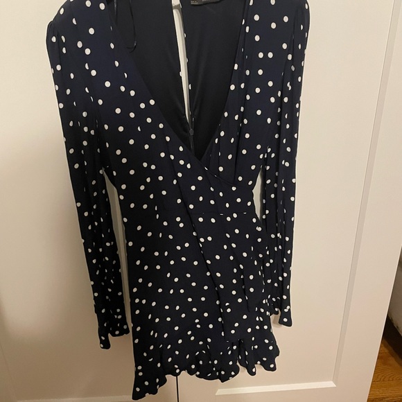 Zara dress/jumpsuit. - Picture 3 of 4